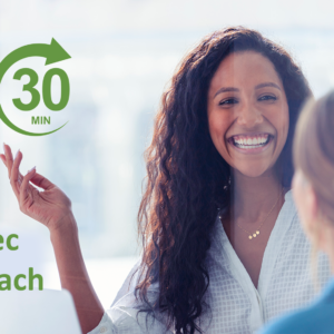 30 mn avec le Coach