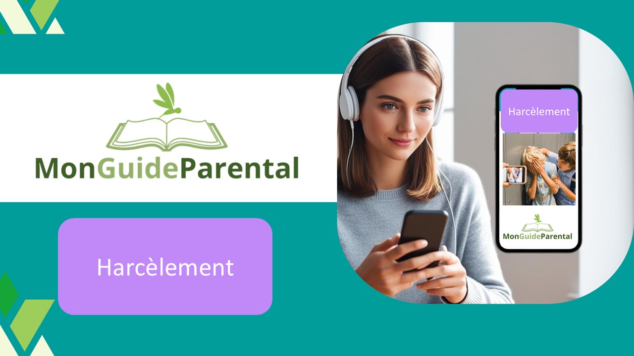 Faire face au harcèlement scolaire