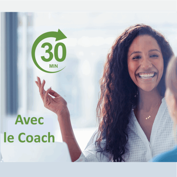 30 mn avec le Coach