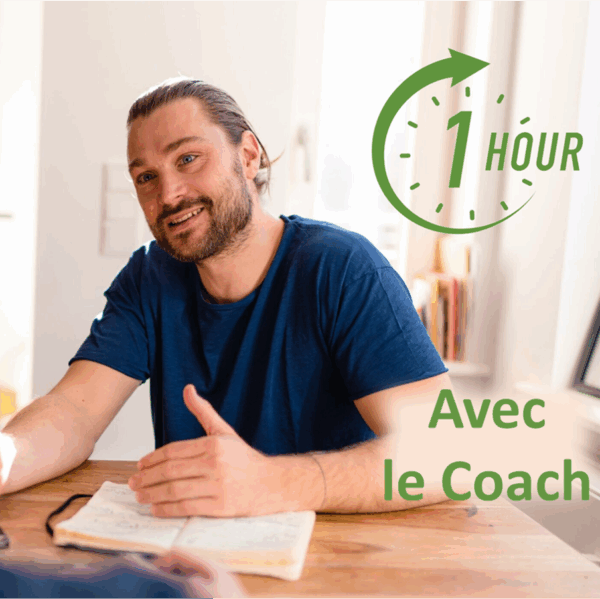 1 heure avec le Coach
