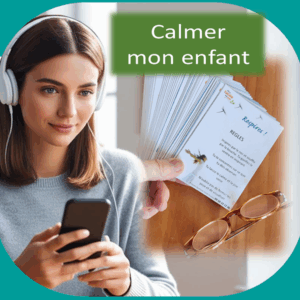 Calmer mon enfant
