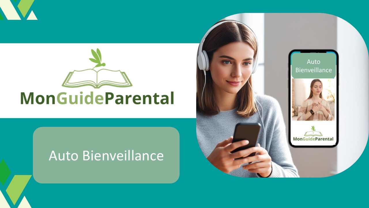 Etre bienveillant avec soi même