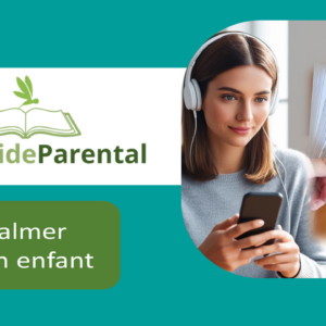 Calmer mon enfant
