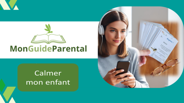 Calmer mon enfant